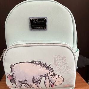 Loungefly Disney Eeyore Mini Backpack